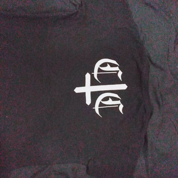 goth girl shirt - Picture 3 of 13